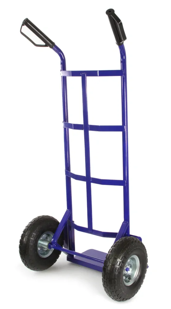 MAR-POL M80085 SKLADOVÝ PŘEPRAVNÍ VOZÍK RUDL 150kg
