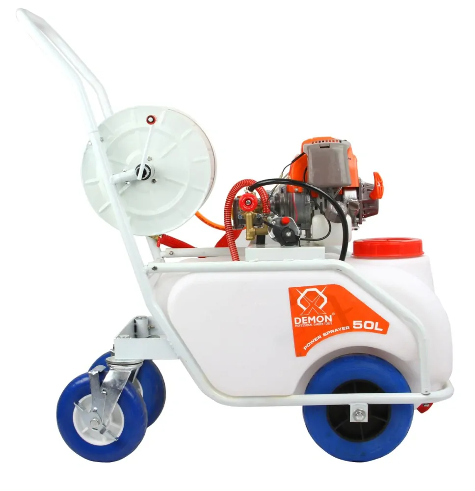 Mar-pol M83221 Motorový benzínový postřikovač 20L 