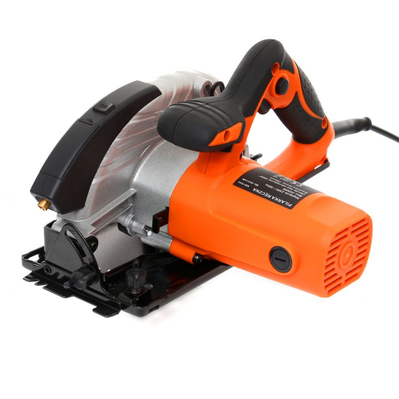 Kraft&Dele KD1522 Kotoučová pila laser na dřevo 1850W, 230V