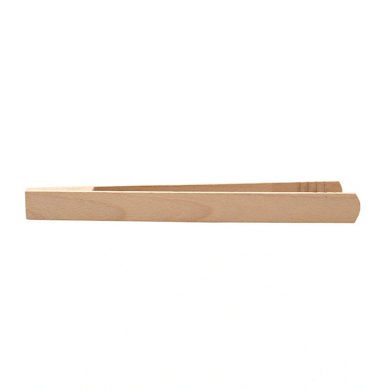 IRMA DDD127 Dřevěné kuchyňské kleště na okurky 22 cm