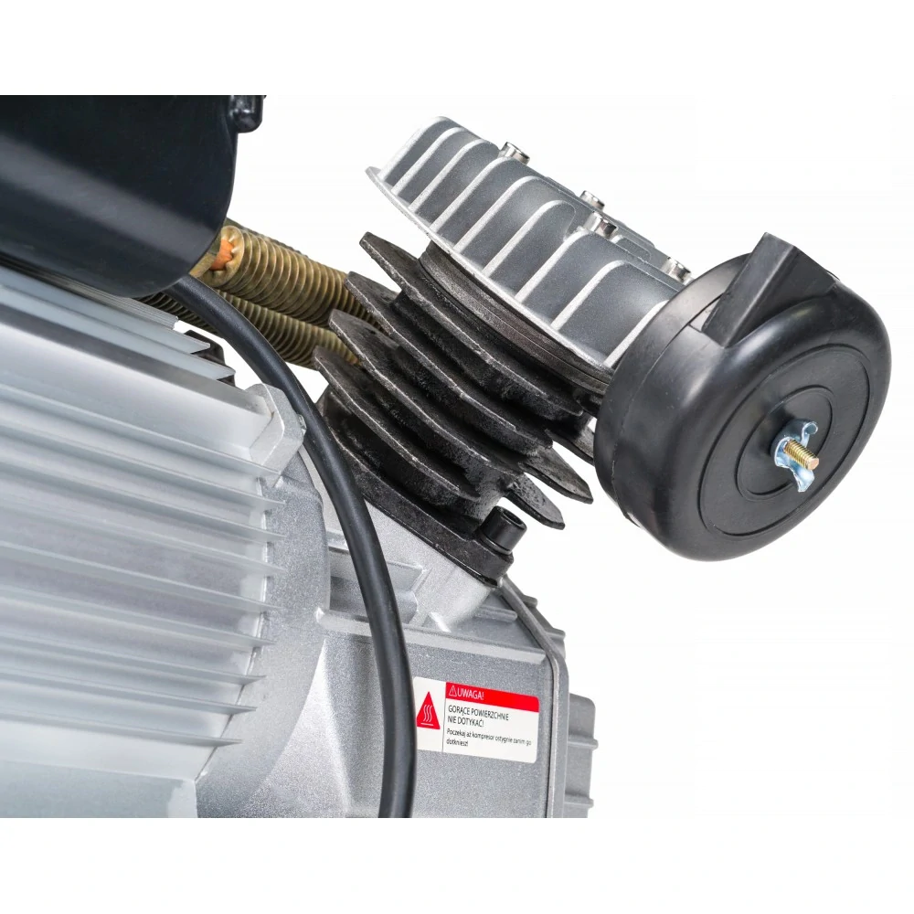 POWERMAT PM-KO-50T-V2 Olejový kompresor 50L 206L/min 1,85kW 8 bar