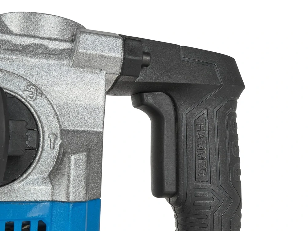 GEKO G80707 PŘÍKLEPOVÉ VRTACÍ BOURACÍ KLADIVO SDS + 1010W 4J příslušenství