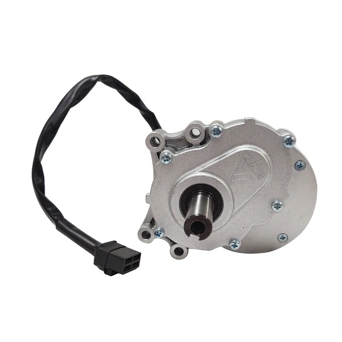 MAGMA 1016LZ Elektrický motor elektromotor 24V DC 250W s převodovkou pro invalidní vozíky 75ot/min