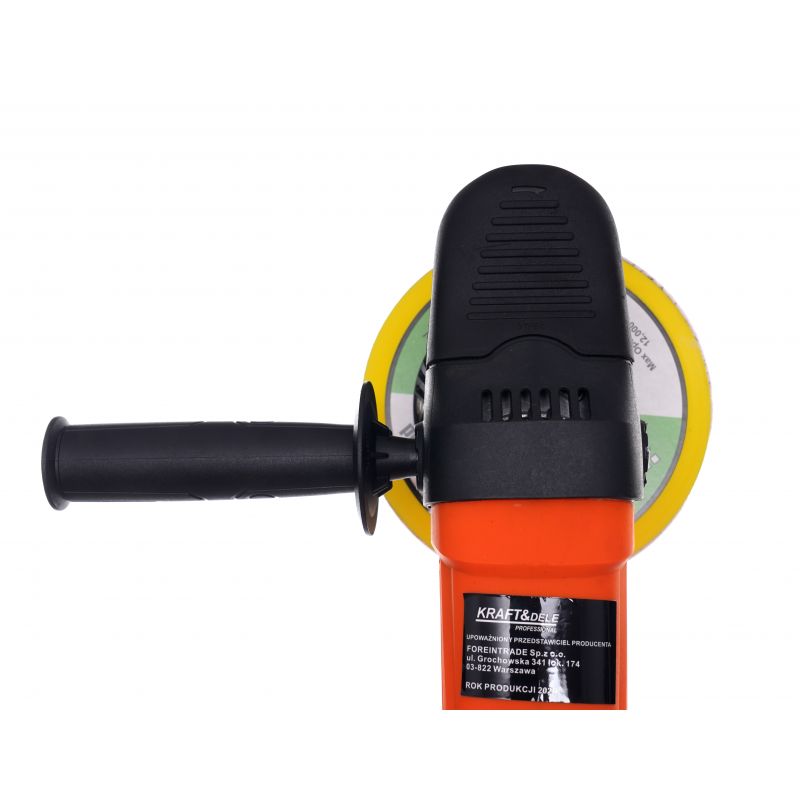 KRAFT&DELE KD3025 Elektrická excentrická leštička 1500W