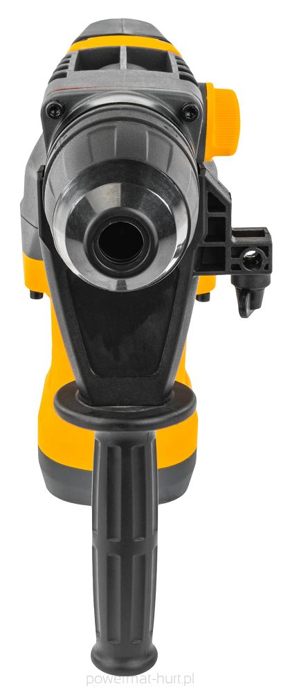 POWERMAT PM-MU-2800TN PŘÍKLEPOVÉ VRTACÍ BOURACÍ KLADIVO 2800W 18J SDS-MAX