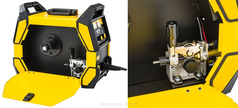 Powermat PM-IMGTS-250L INVERTOROVÁ SVÁŘEČKA INVERTOR MIG MAG MMA TIG Lift