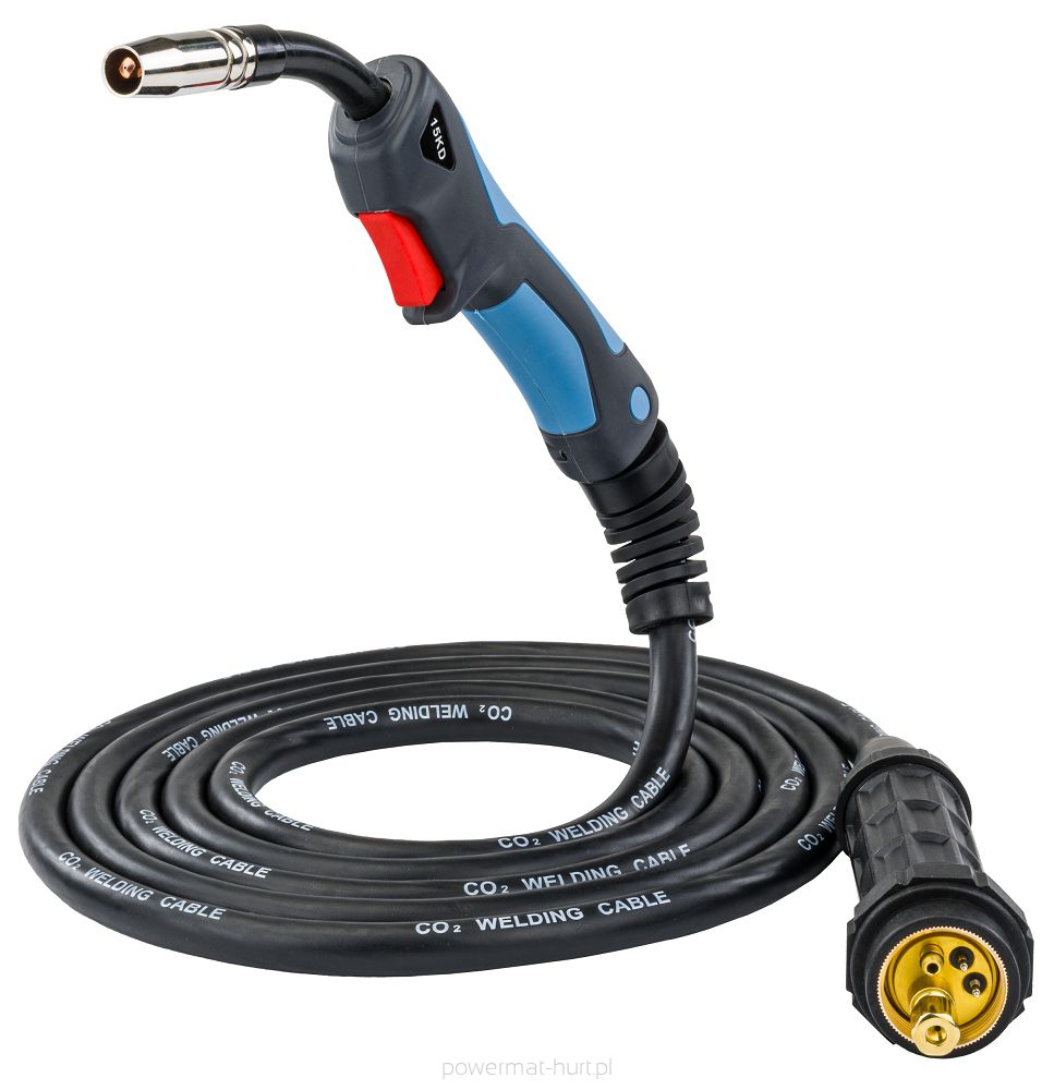 Powermat PM-IMGTS-250L-PRO INVERTOROVÁ ZVÁRAČKA INVERTOR MIG/MAG MMA TIG 250A Synergy