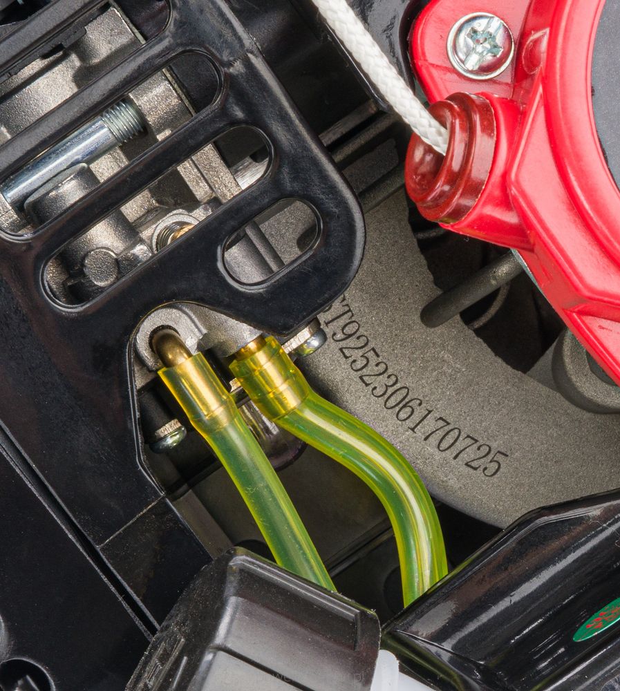 POWERMAT RTODL0057 Motorový foukač listí a sněhu 2HP