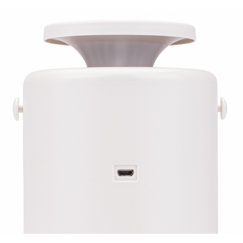 Powermat PM-LOUV-30T Elektrická LED lampa proti komárům, lapač hmyzu UV světlo