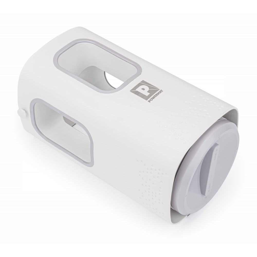 Powermat PM-LOUV-40T Elektrická LED lampa proti komárům, lapač hmyzu UV světlo