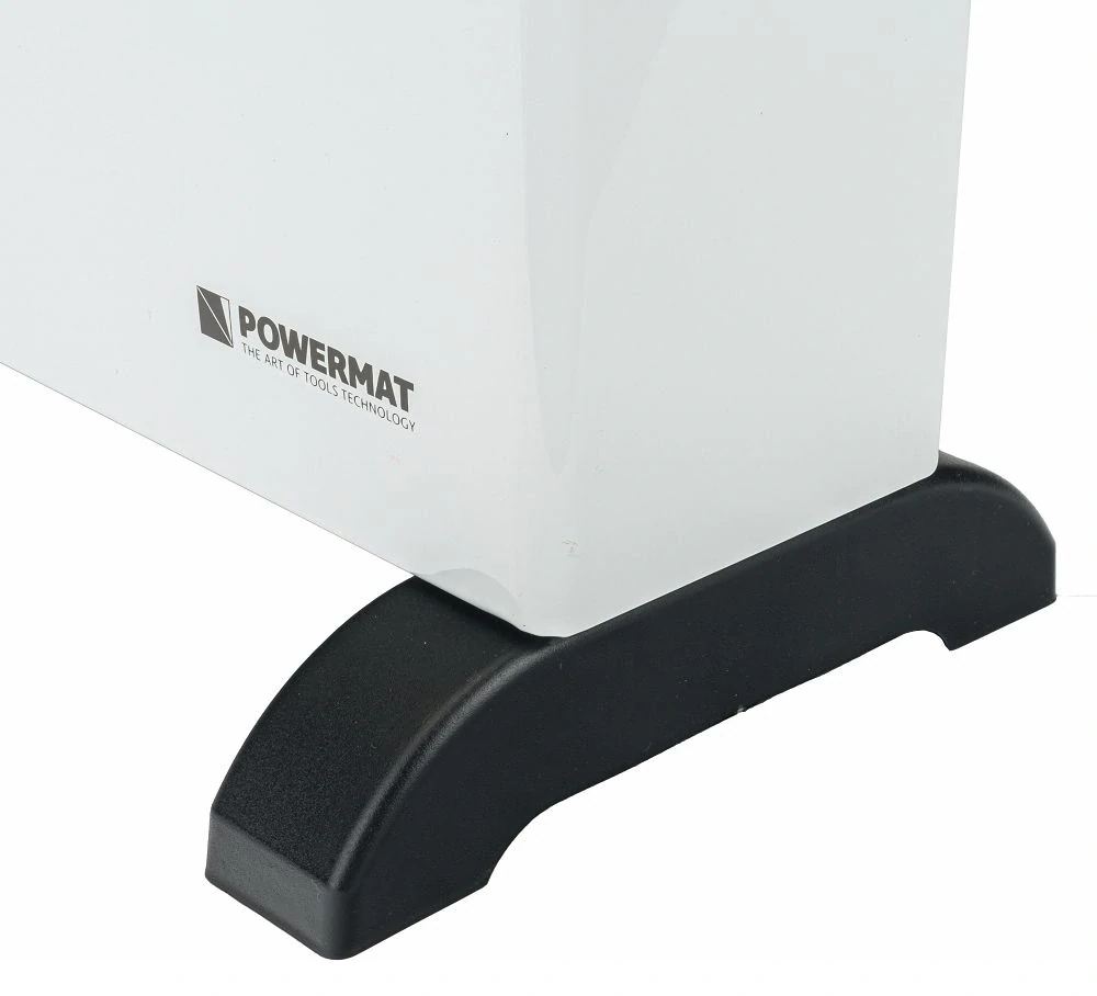 Powermat PM-GK-2500D Elektrický konvektorový ohřívač radiátor 2000W s termostatem