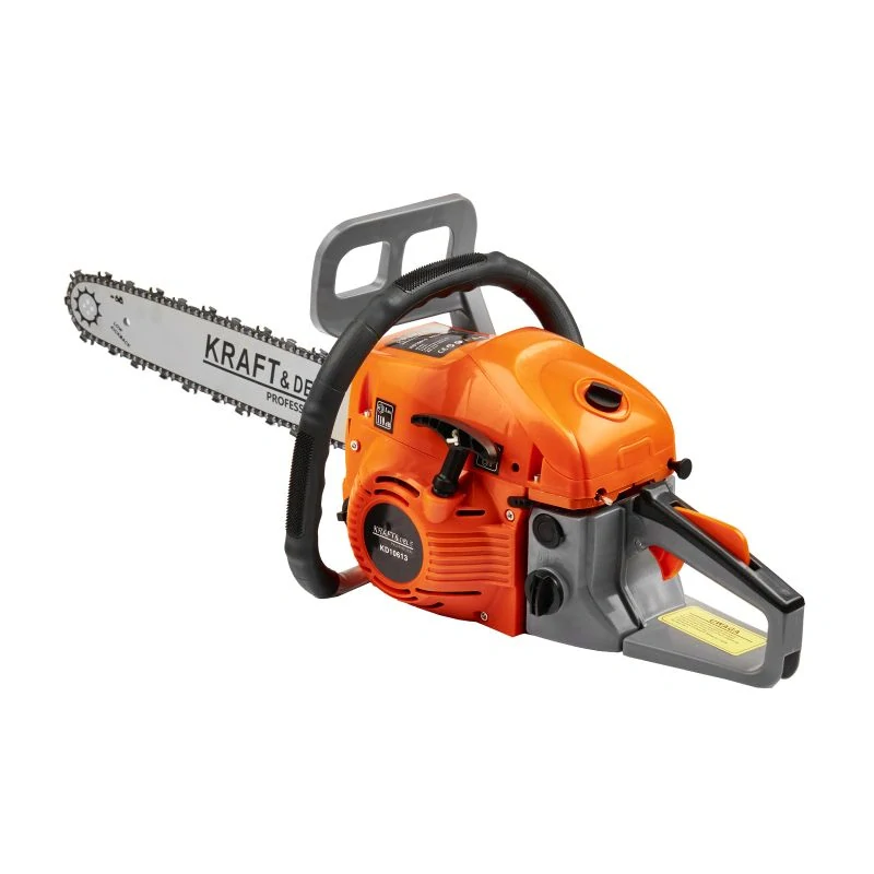 KRAFT&DELE KD10613 MOTOROVÁ PILA řetězová benzínová pilka 5,9HP 45cm
