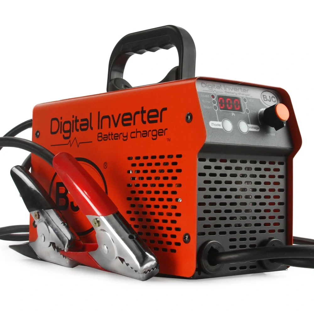 MAR-POL M82498 Invertorová autonabíječka se startovaním BC-600