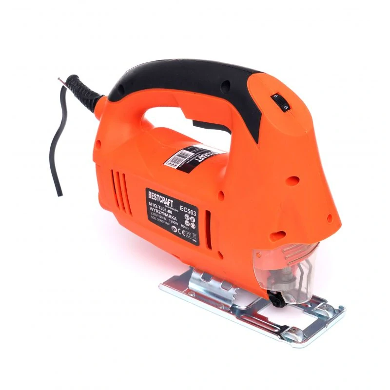 EC563 1200W Elektrická přímočará pila, pilka, řezačka
