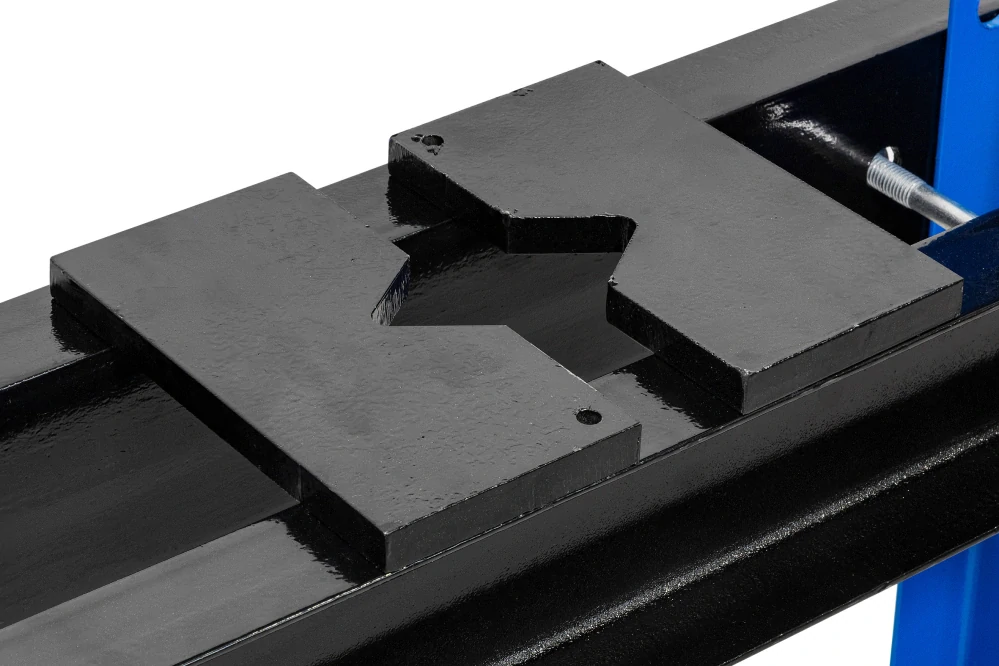 AL-FA PM020 Hydraulický dílenský lis nosnost 20t