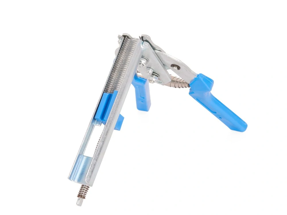 Geko G33210 Kleště pro montáž pletiva oplocení 600 spinek