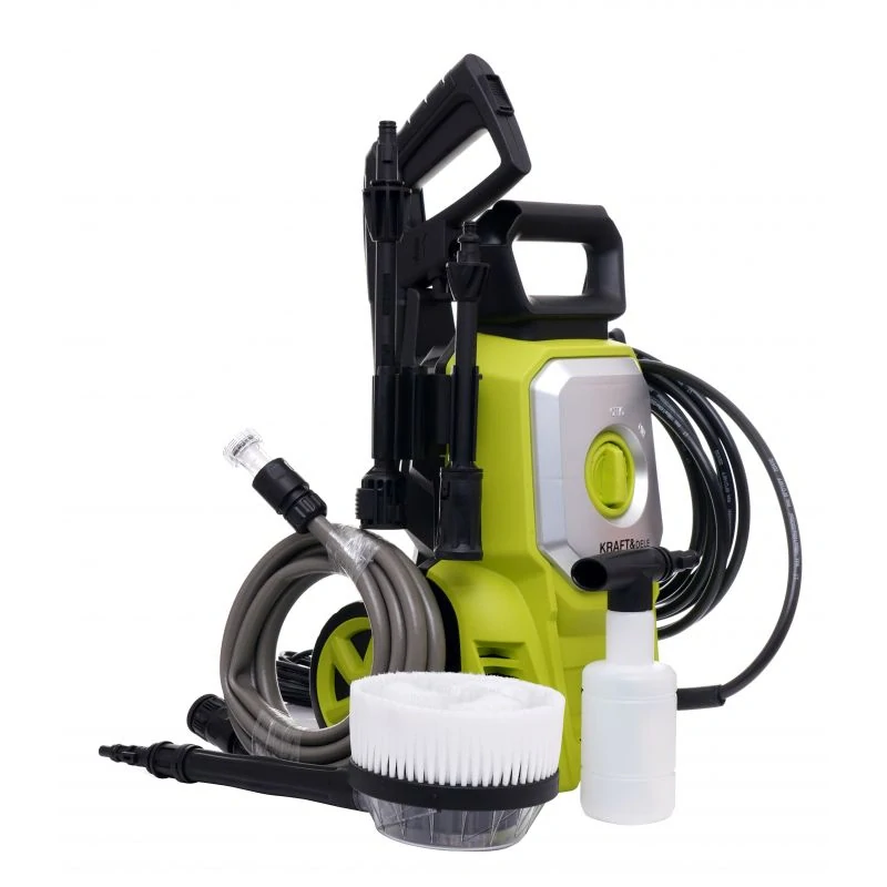 Kraft&Dele KD667 Vysokotlaký čistič vapka 250bar 2500W