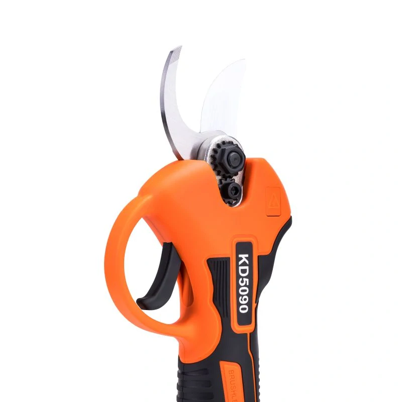 Kraft&Dele KD5090 Akumulátorové zahradní nůžky 2x21V 2Ah