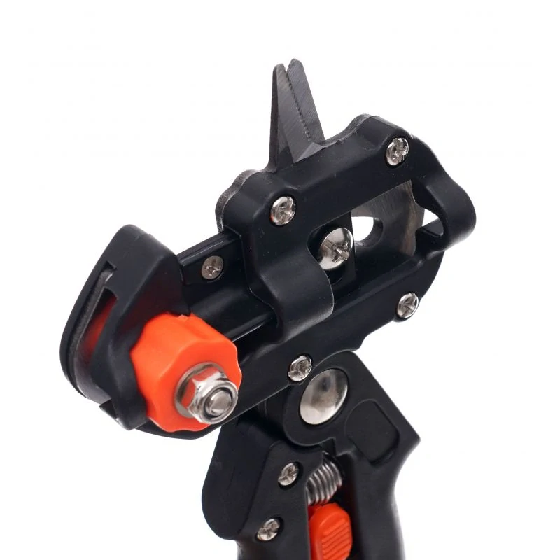 Kraft&Dele KD10655 Nůžky na roubování stromů a keřů + kufřík