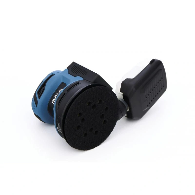 KRAFT&DELE KD3400 BRUSKA EXCENTRICKÁ NA AKUMULÁTOR 21V 125mm