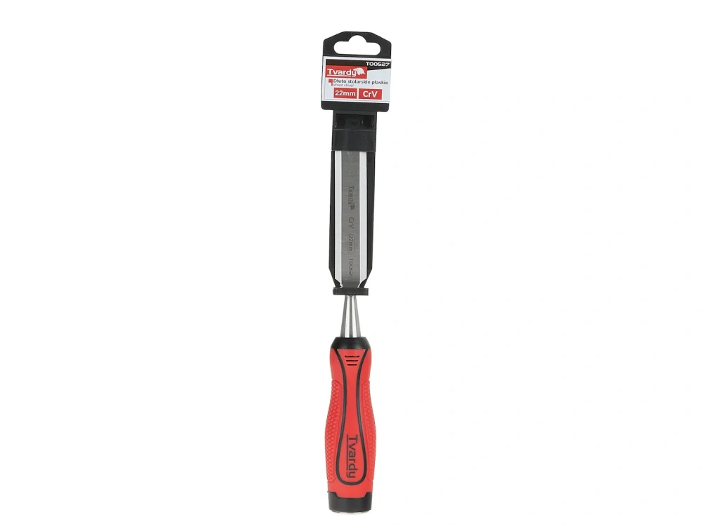 GEKO T00527 Tesařské dláto ploché 22 mm CrV