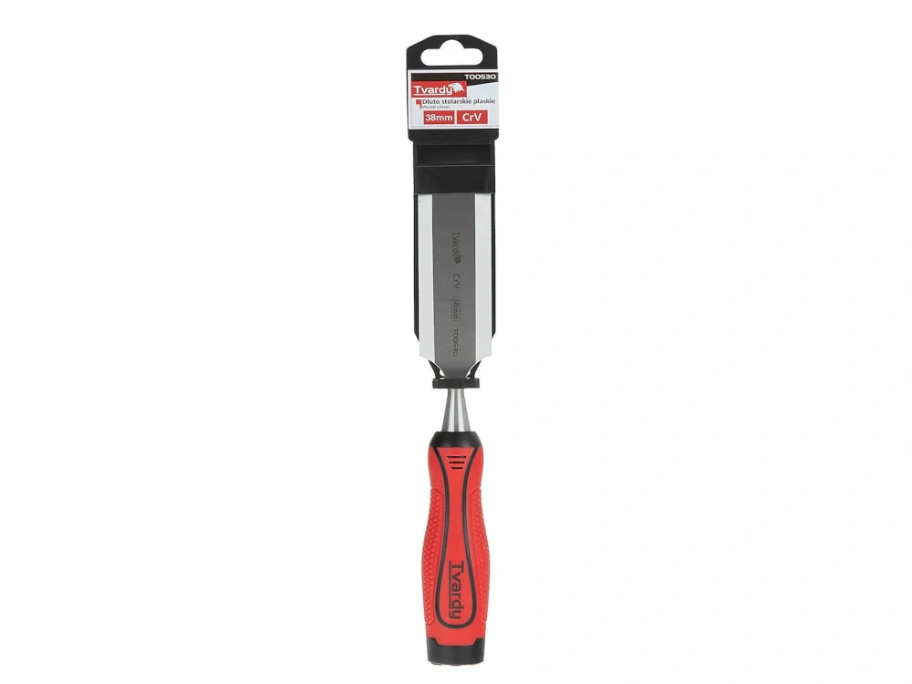 Tvardy T00530 Tesařské ploché dláto 38mm CrV