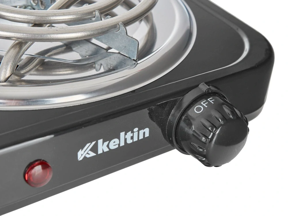 GEKO K00405 Elektrický vařič sporák kuchyňský 1000W