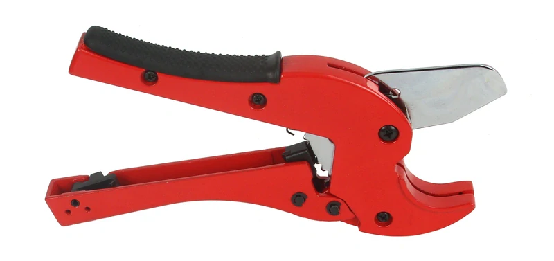 MAR-POL M55927 Nůžky na PVC trubky 42 mm, řezaní, střihání plastových trubek
