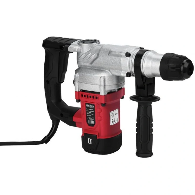 Kraft&Dele KD3210SEKACÍ, BOURACÍ kladivo SDS-PLUS s výkonem 2800 W