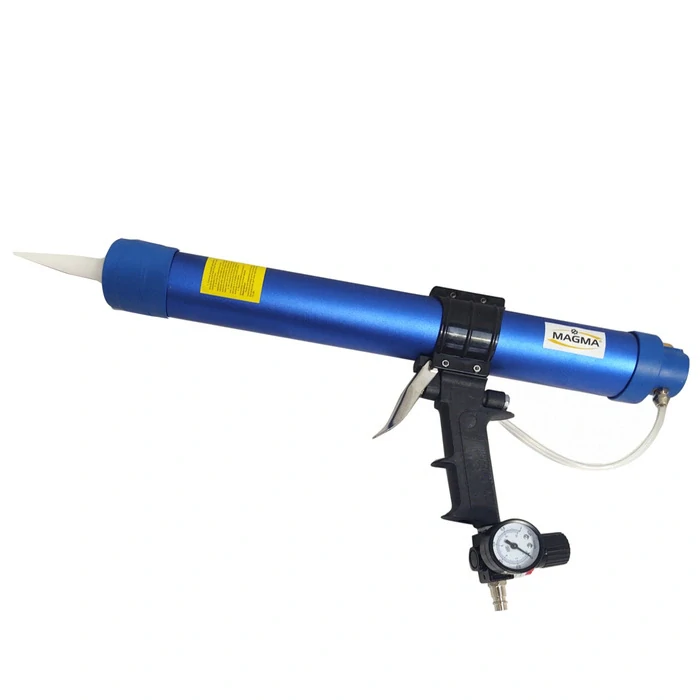 MAGMA FG14 Pneumatická mazací pistole pro lis maznice + příslušenství