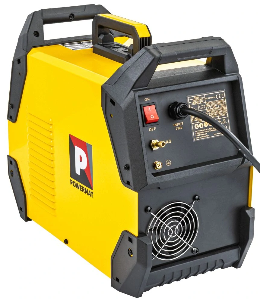 Powermat PM-IMGTS-200LN INVERTOROVÁ SVÁŘEČKA MIG/MAG, MMA TIG Lift