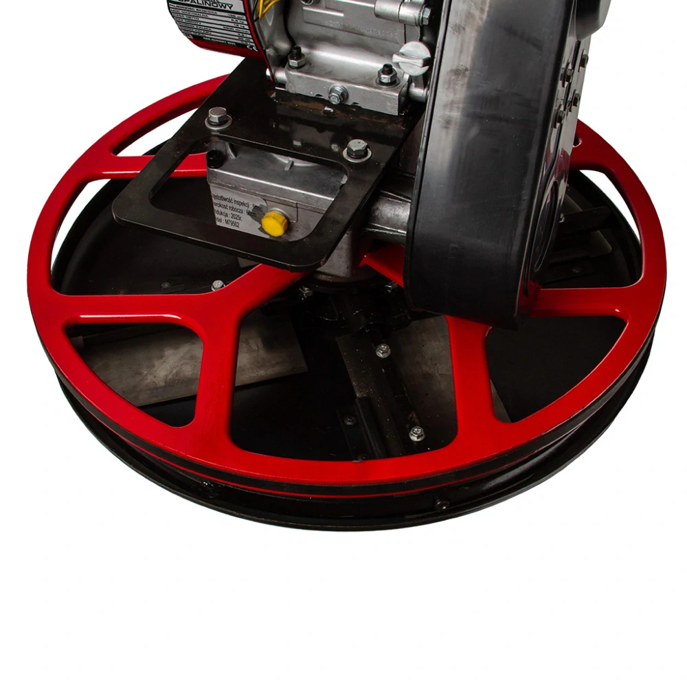 MAR-POL M79502 Benzínová hladička betonu motorová 60cm 6,5HP 4,8kW