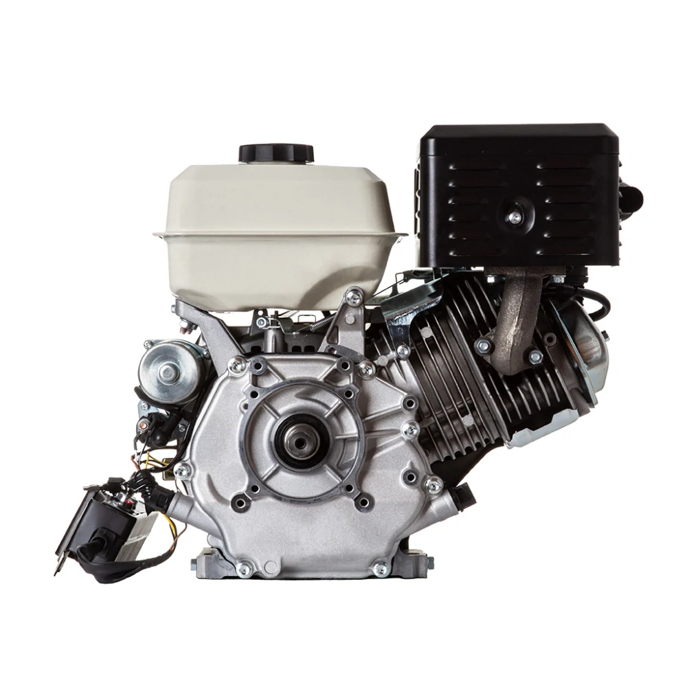 Mar-Pol M30062 Benzínový spalovací motor 15HP čtyřtaktní el. starter 190f 188f ELEKTRICKY START