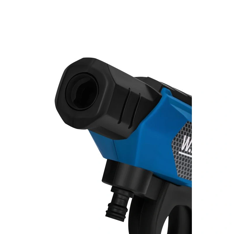 kraft&dele WDS2250 Akumulátorový vysokotlaký čistič vapka