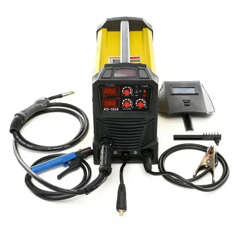 Powermat PM-IMG-230T INVERTOROVÁ SVÁŘEČKA MIG MAG TIG MMA 230A