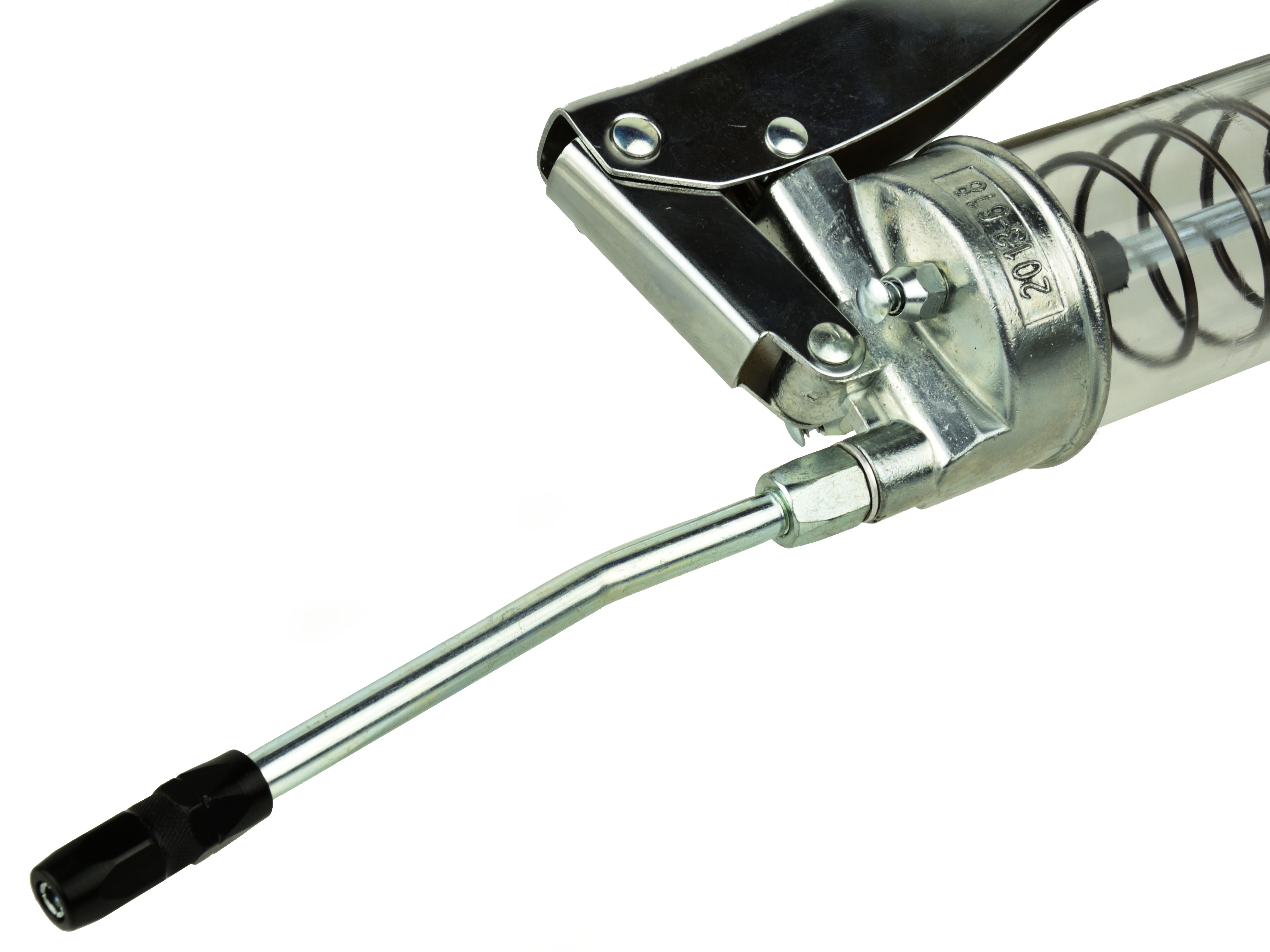 GEKO G02905 Ruční mazací lis, maznice PROFI 1000cc