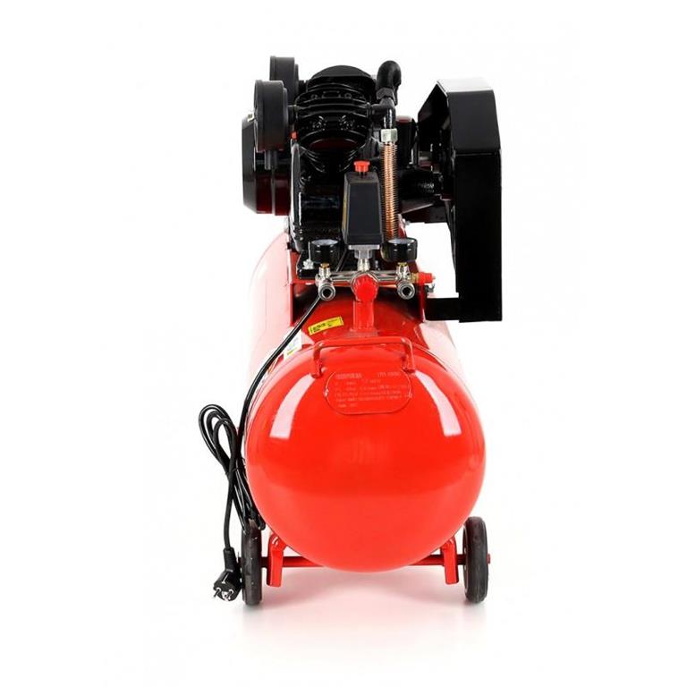 KRAFT&DELE KD402 Olejový kompresor 100L 2,8kW / 3,8HP 230V 2 písty