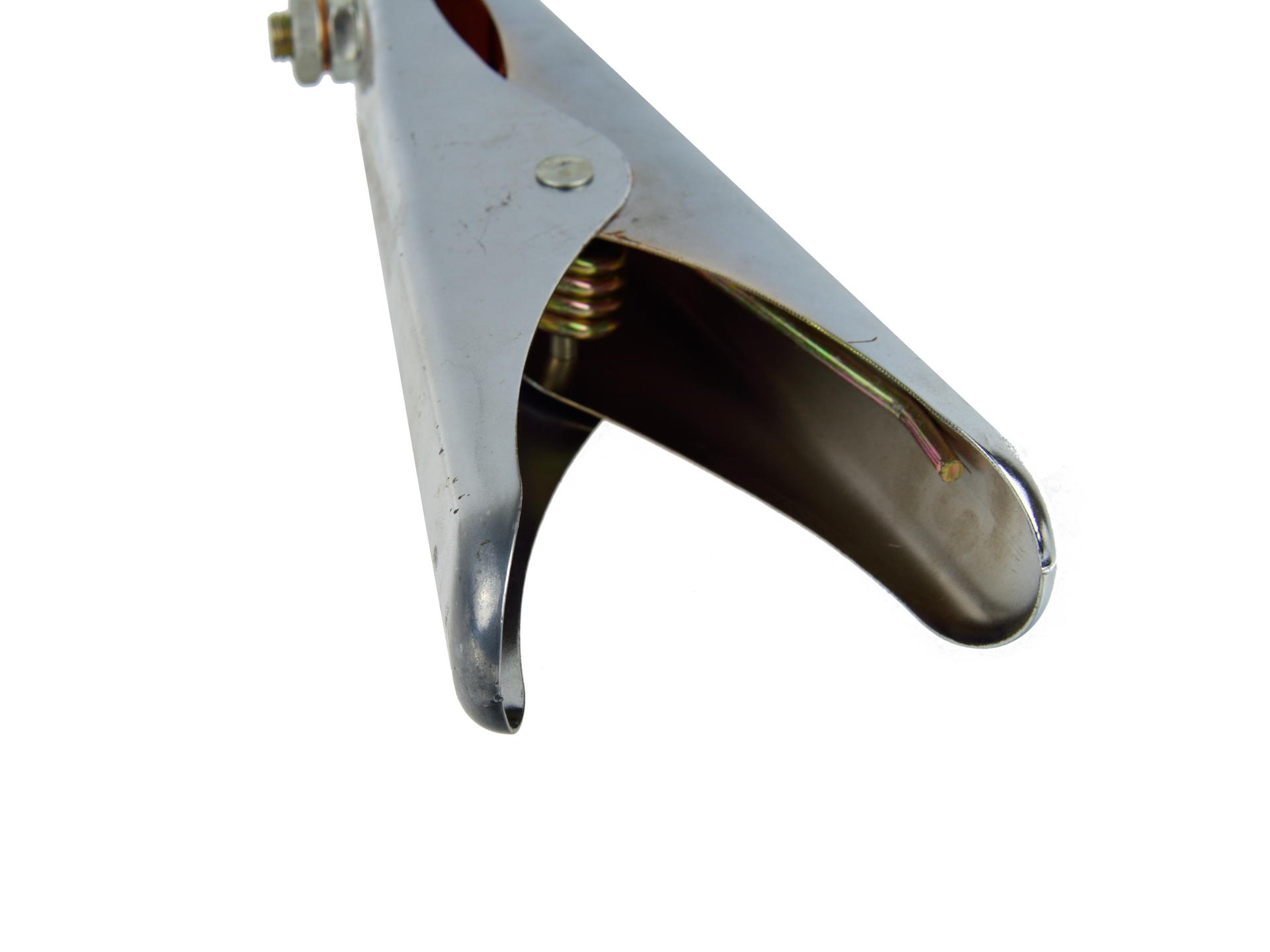 GEKO G01861 Uzemňovací kleště 500A pro svárečku svařovací svářecí