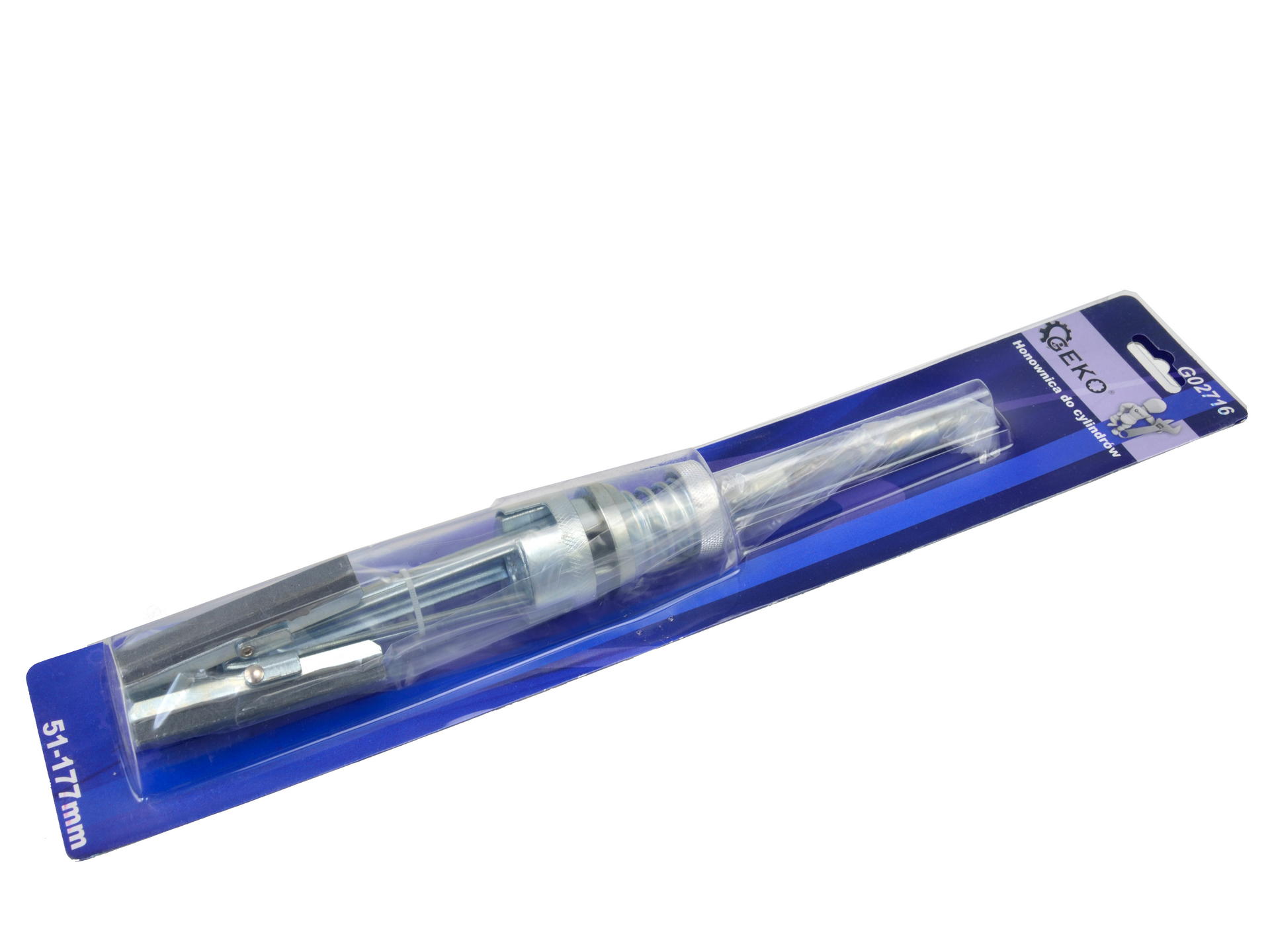 GEKO G02716 Honovací nástroj, přístroj na honovaní válců 51-177mm