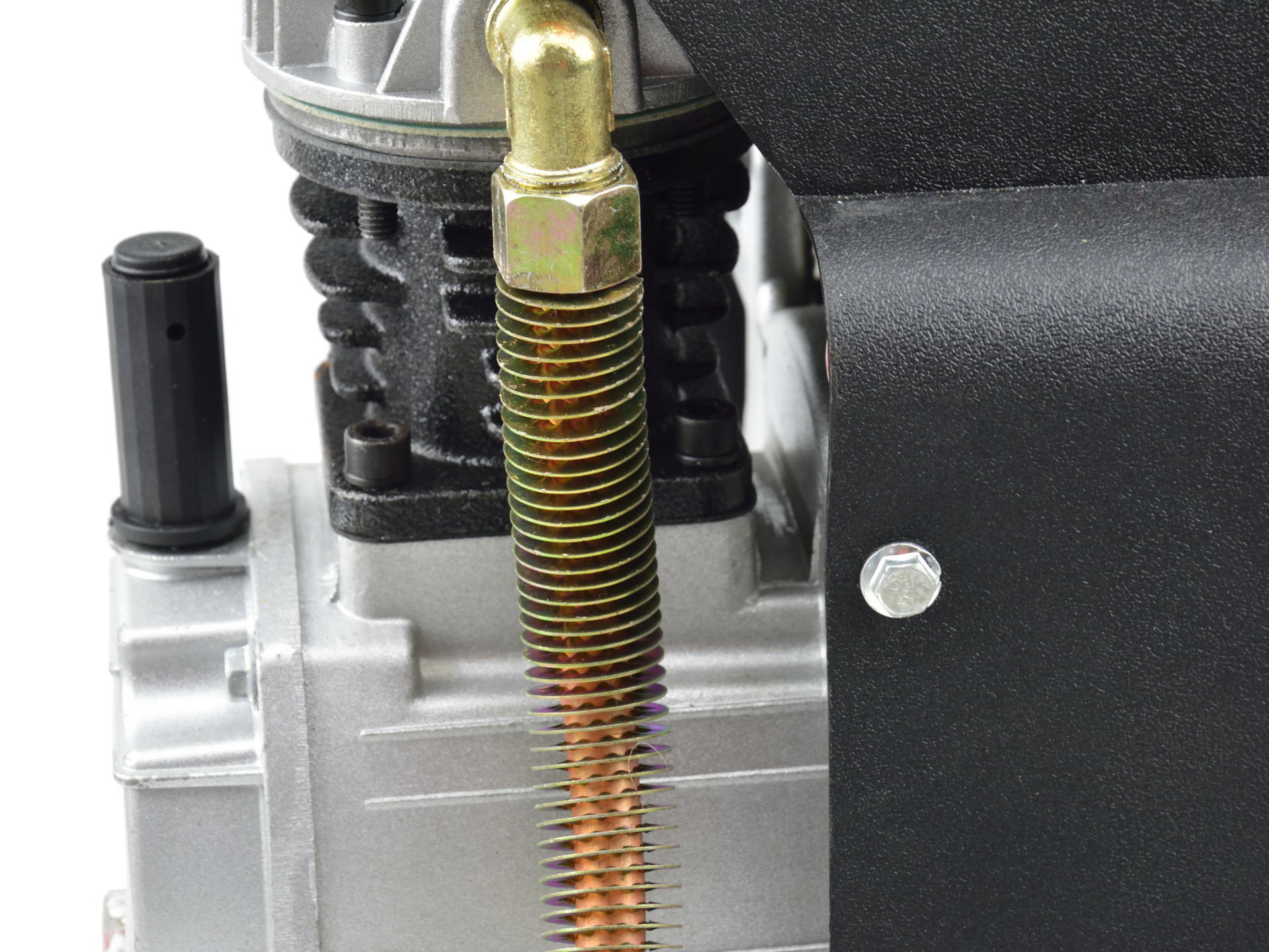 GEKO G80316 Olejový kompresor 8L 750W / 1HP