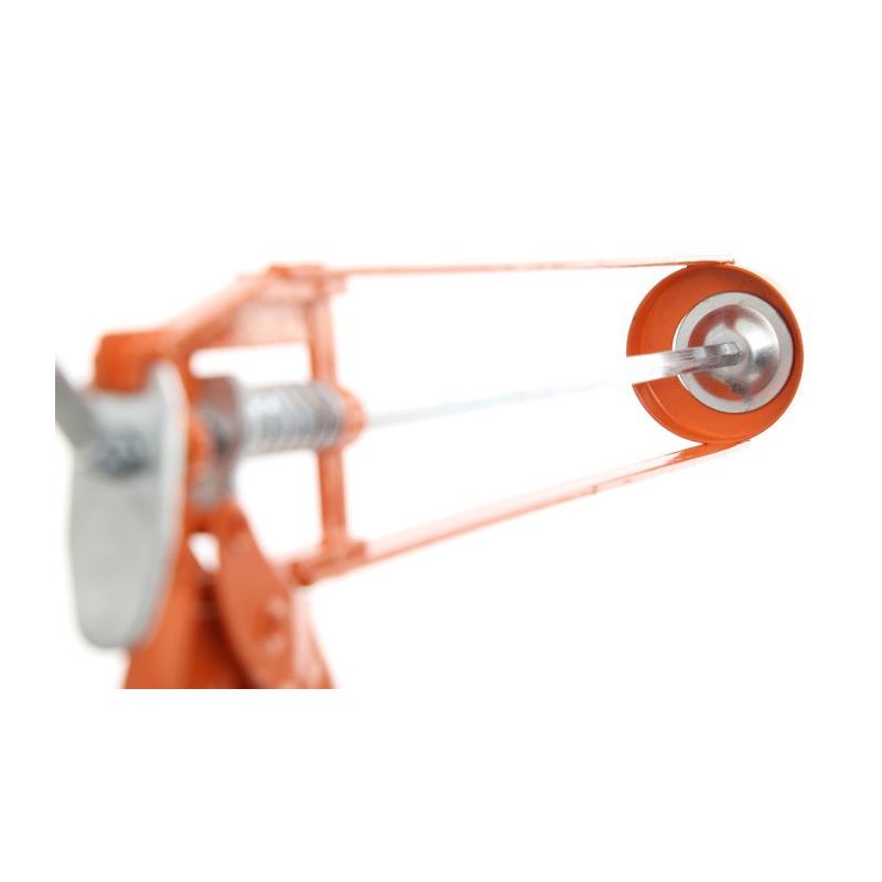 KRAFT&DELE KD10318 VYTLAČOVACÍ PISTOLE NA SILIKÓN