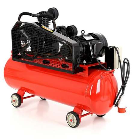 KRAFT&DELE KD405 Kompresor olejový 100L 3 písty 4,1kW 5,6HP 400V