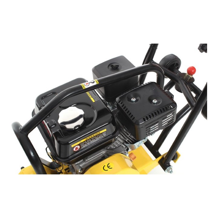 Kraft&Dele KD1180 Benzínová motorová VIBRAČNÍ DESKA Zhutňovač 5,5HP/4,1kW 65kg