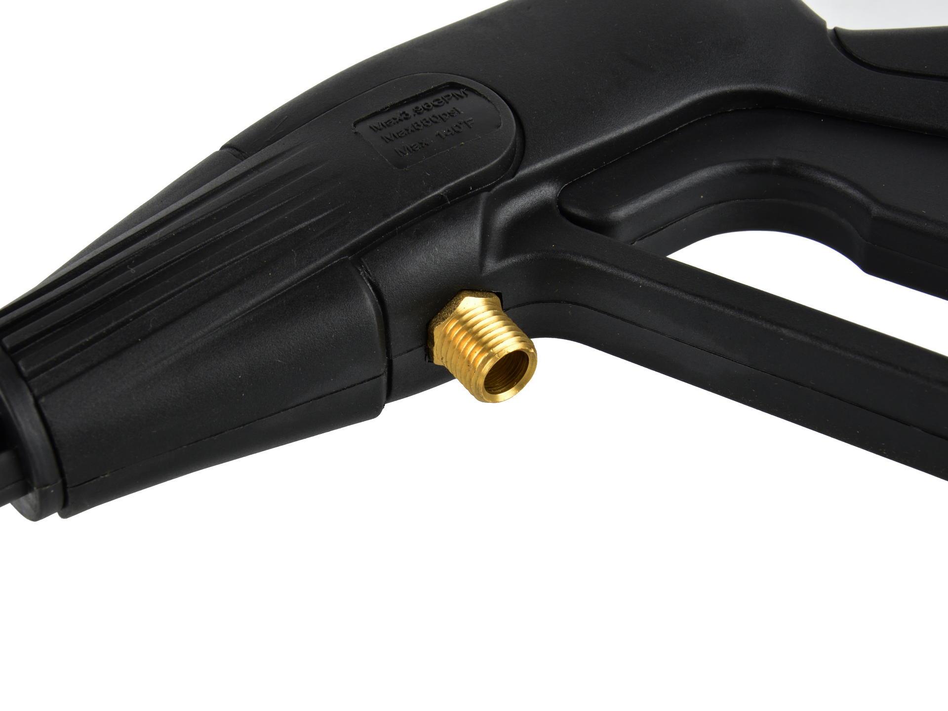 GEKO G73120 Pistole nástavec pro vysokotlaký čistič vapku závit 14mm