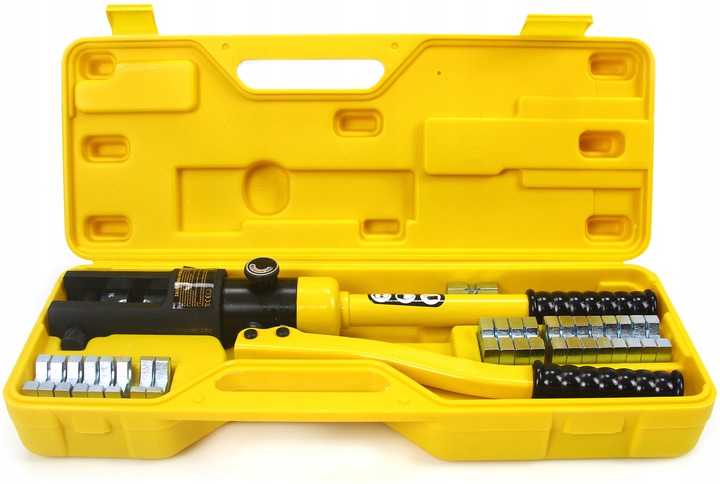 MAR-POL M49535 Hydraulické krimpovací kleště zatískací na kabely 18T 10-300mm2