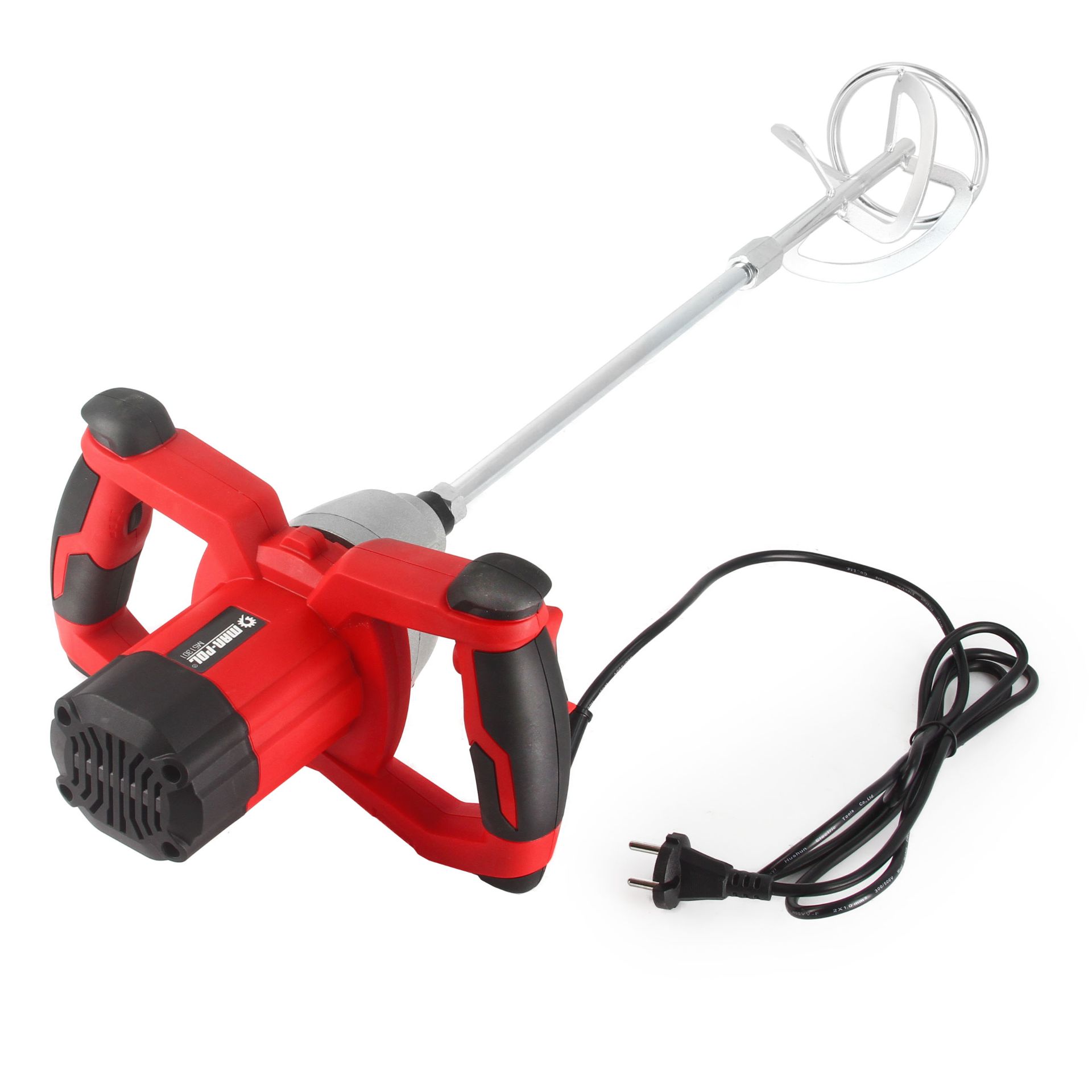 MAR-POL M51301 ELEKTRICKÉ UNIVERZÁLNÍ MÍCHADLO 1200W s plynulou regulací otáček