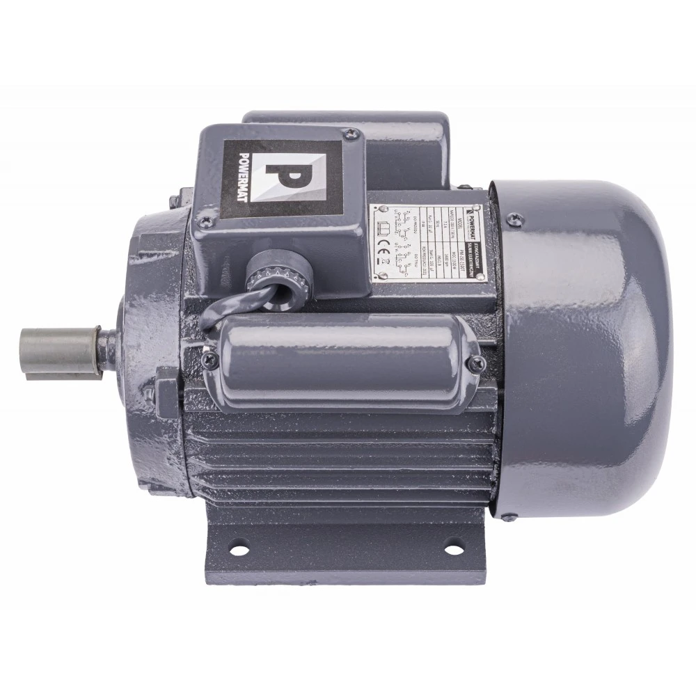 POWERMAT PM-JSE-1500T Elektrický motor elektromotor 1fázový 1400 ot/min. 1500W