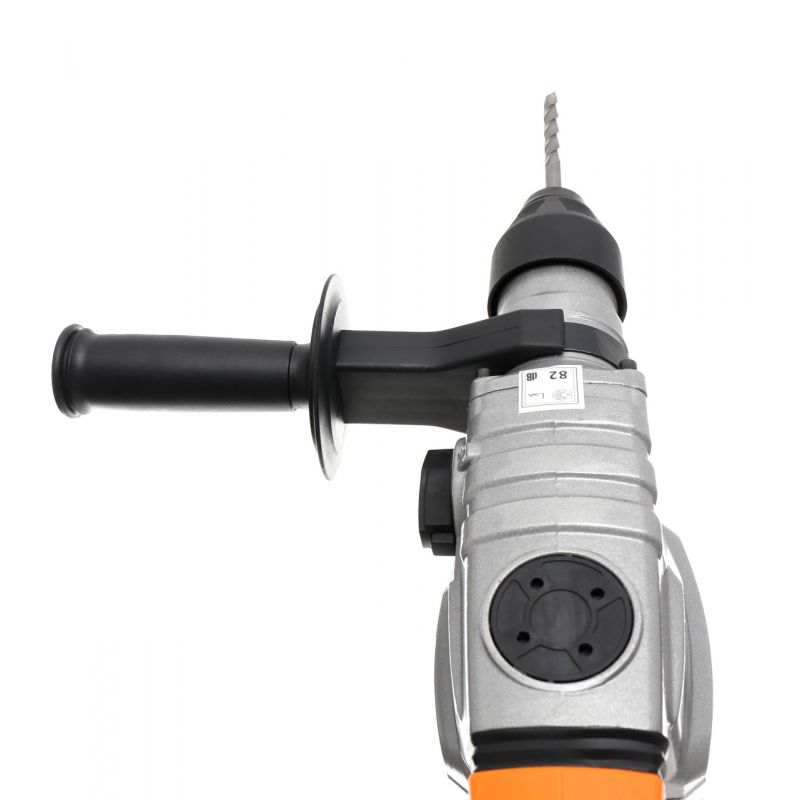KRAFT&DELE KD1693 2400W PŘÍKLEPOVÉ VRTACÍ KLADIVO +vrtáky dláta