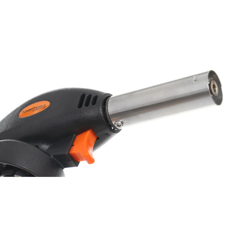 KRAFT&DELE KD10381 Plynový opalovací hořák pro pájení rozmrazování PIEZO na náplň