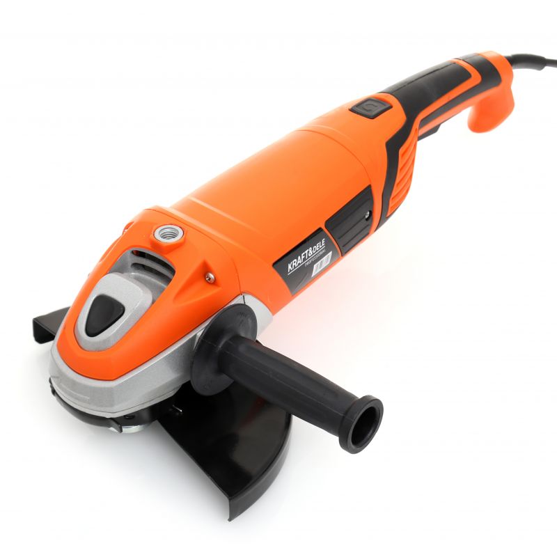 KRAFT&DELE KD3049 Úhlová bruska elektrická 3100W 230mm